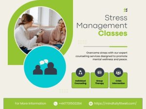 Stress Management Classes