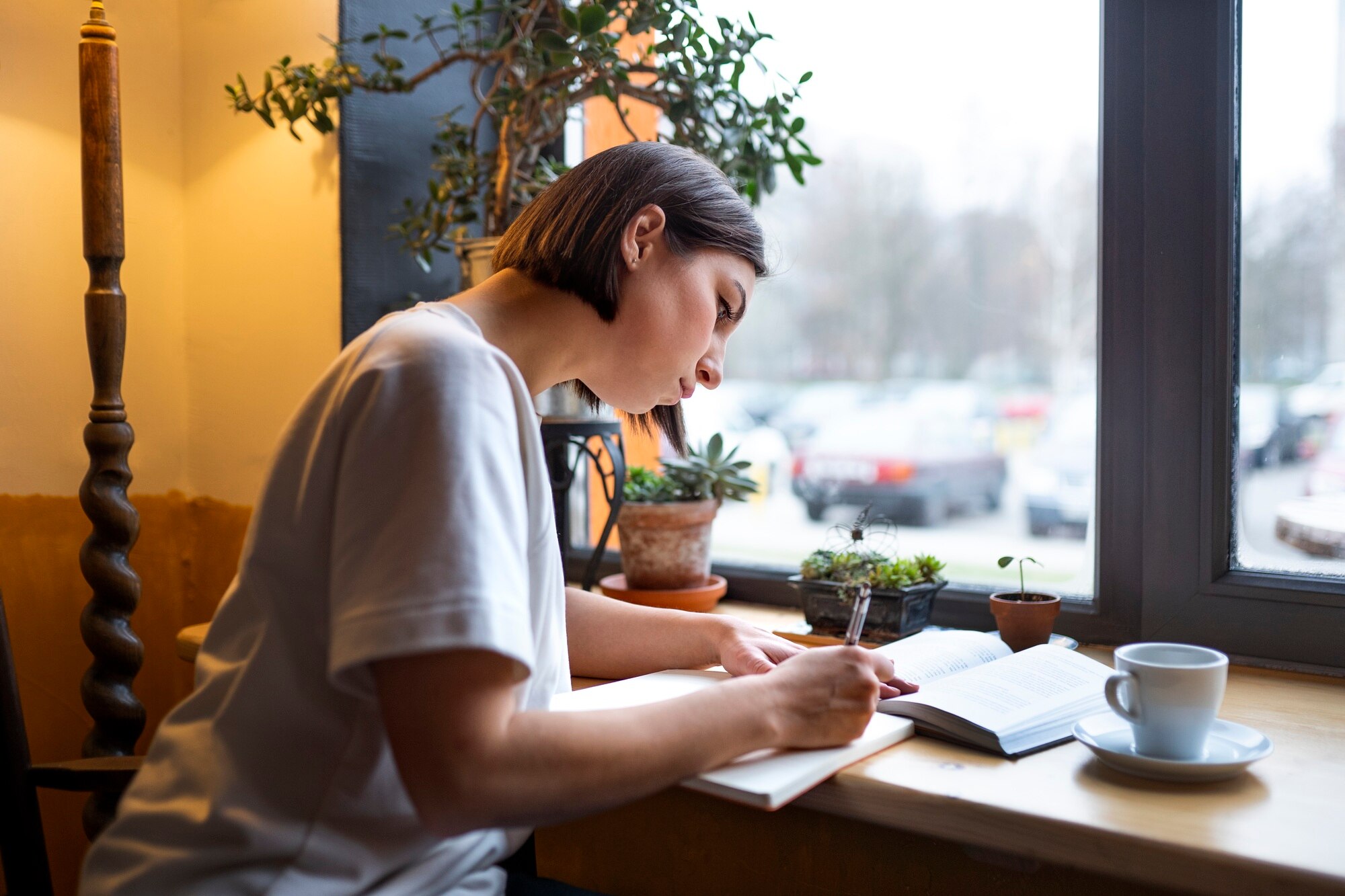 How Journaling Can Be a Game-Changer for Stress Relief