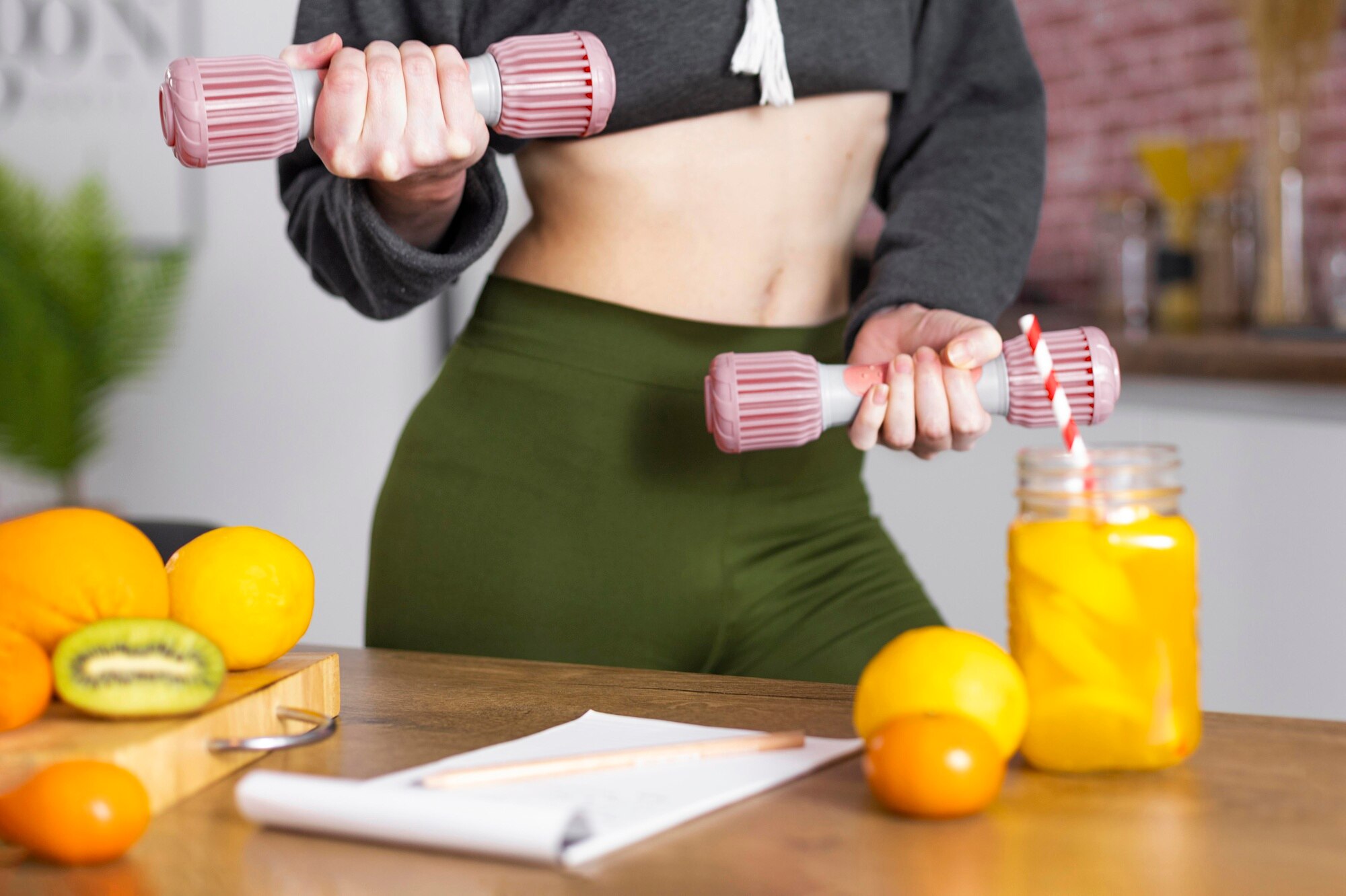 How to Combine Nutrition and Exercise for Optimal Fat Loss