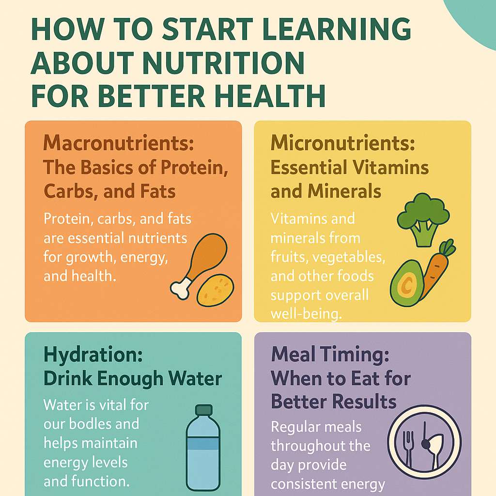 Nutrition Courses