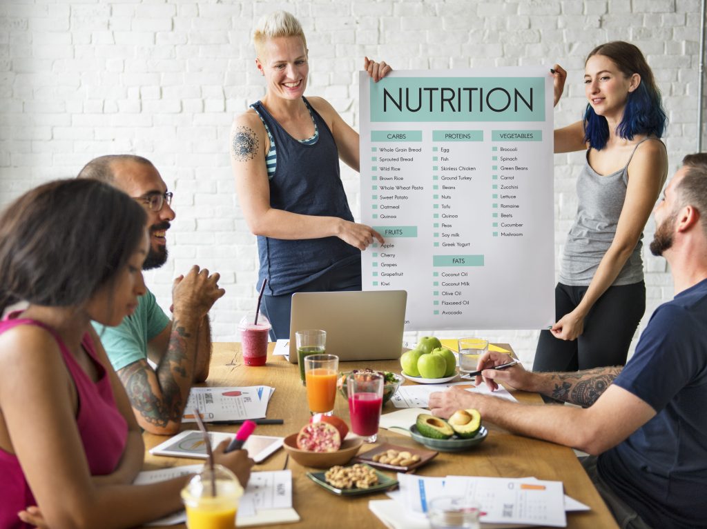 Nutrition Courses